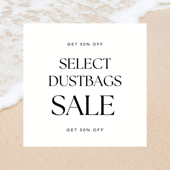 Authentic Louis Vuitton dustbag cover flap storage - Picture 1 of 3